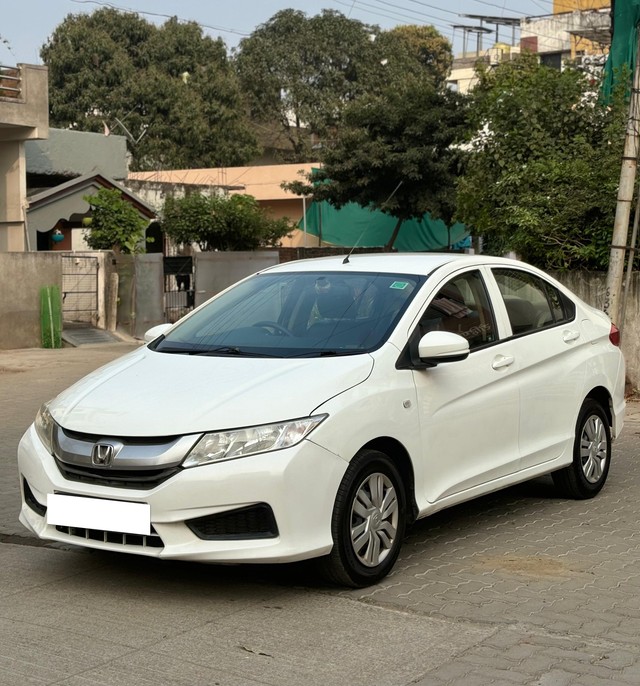 Second-hand 2015 Honda City i VTEC S for sale in Nagpur-4