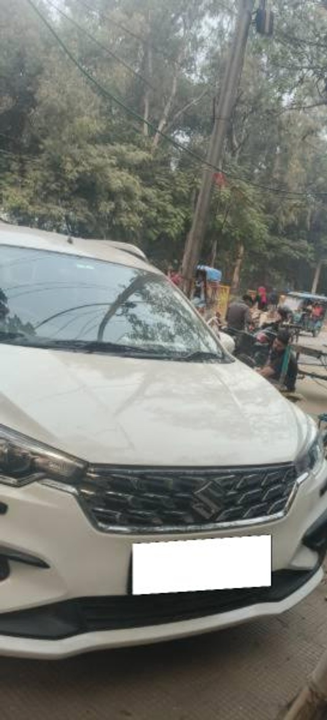 Second-hand 2024 Maruti Ertiga VXi (O) CNG for sale in Chhapra-3