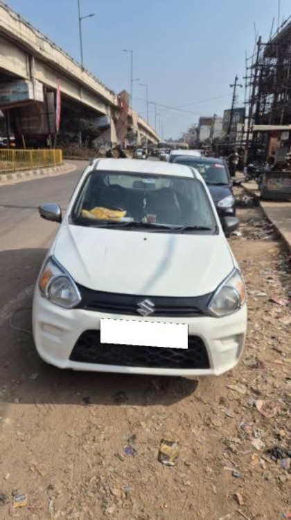 Second-hand 2021 Maruti Alto 800 VXI BSVI for sale in Sultanpur