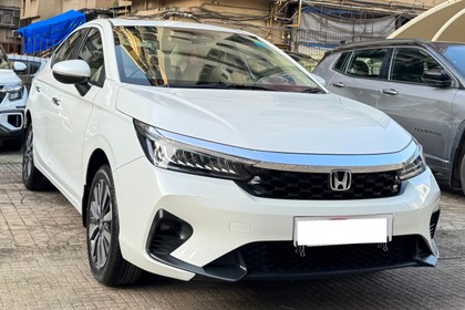 Second-hand 2023 Honda City ZX CVT for sale in Mumbai