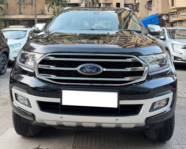 Second-hand 2021 Ford Endeavour Titanium Plus 4X4 AT for sale in Mumbai-5