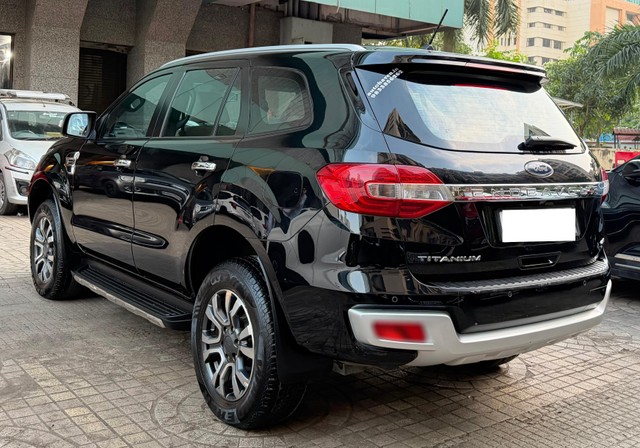 Second-hand 2021 Ford Endeavour Titanium Plus 4X4 AT for sale in Mumbai-8