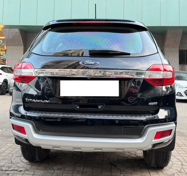 Second-hand 2021 Ford Endeavour Titanium Plus 4X4 AT for sale in Mumbai-2