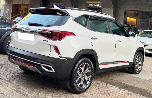 Second-hand 2023 Kia Seltos GTX Plus Diesel AT for sale in Mumbai-6