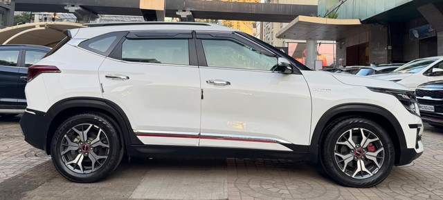 Second-hand 2023 Kia Seltos GTX Plus Diesel AT for sale in Mumbai-4