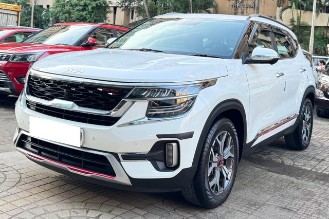 Second-hand 2023 Kia Seltos GTX Plus Diesel AT for sale in Mumbai-2