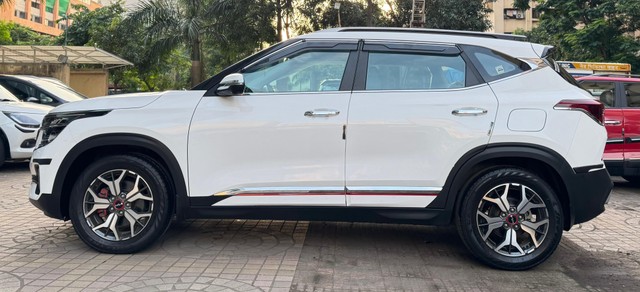 Second-hand 2023 Kia Seltos GTX Plus Diesel AT for sale in Mumbai-5