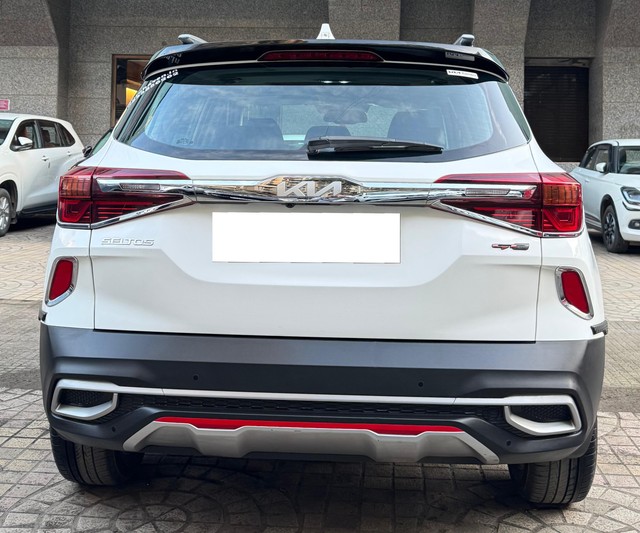 Second-hand 2023 Kia Seltos GTX Plus Diesel AT for sale in Mumbai-1
