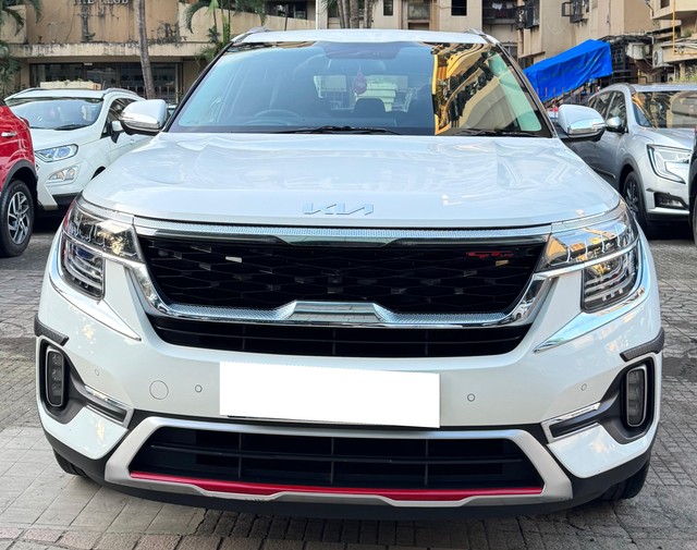 Second-hand 2023 Kia Seltos GTX Plus Diesel AT for sale in Mumbai-3