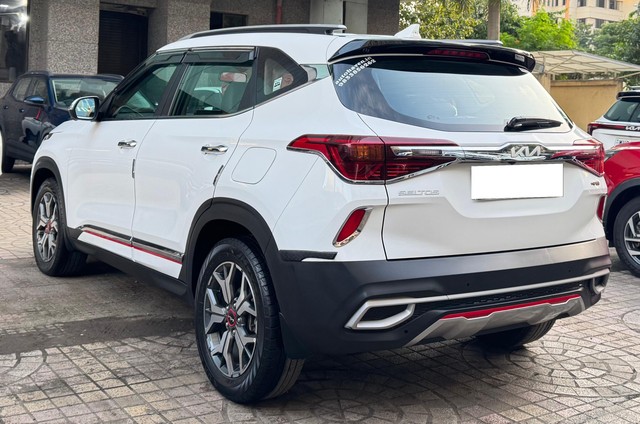 Second-hand 2023 Kia Seltos GTX Plus Diesel AT for sale in Mumbai-7