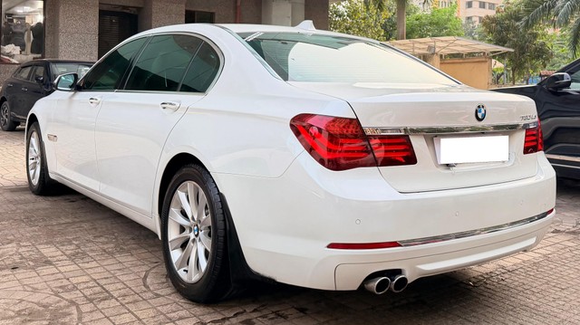 Second-hand 2015 BMW 7 Series Signature 730Ld for sale in Mumbai-7