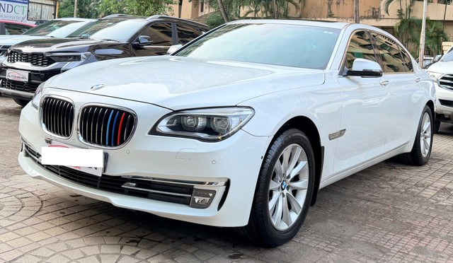 Second-hand 2015 BMW 7 Series Signature 730Ld for sale in Mumbai-3