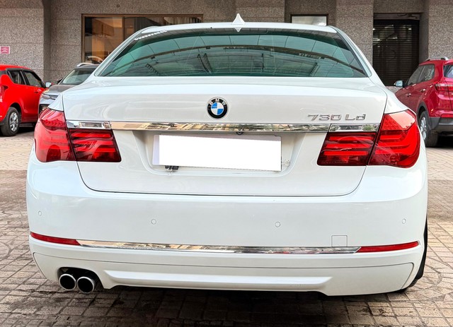 Second-hand 2015 BMW 7 Series Signature 730Ld for sale in Mumbai-2