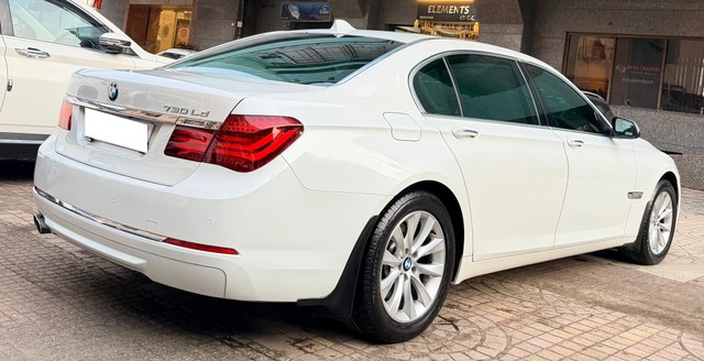 Second-hand 2015 BMW 7 Series Signature 730Ld for sale in Mumbai-6