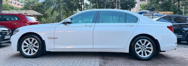 Second-hand 2015 BMW 7 Series Signature 730Ld for sale in Mumbai-5