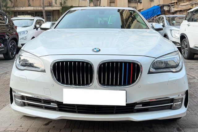 Second-hand 2015 BMW 7 Series Signature 730Ld for sale in Mumbai-4