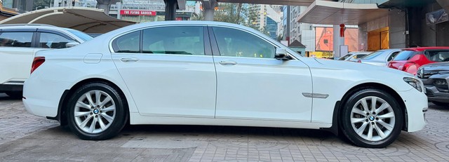 Second-hand 2015 BMW 7 Series Signature 730Ld for sale in Mumbai-1