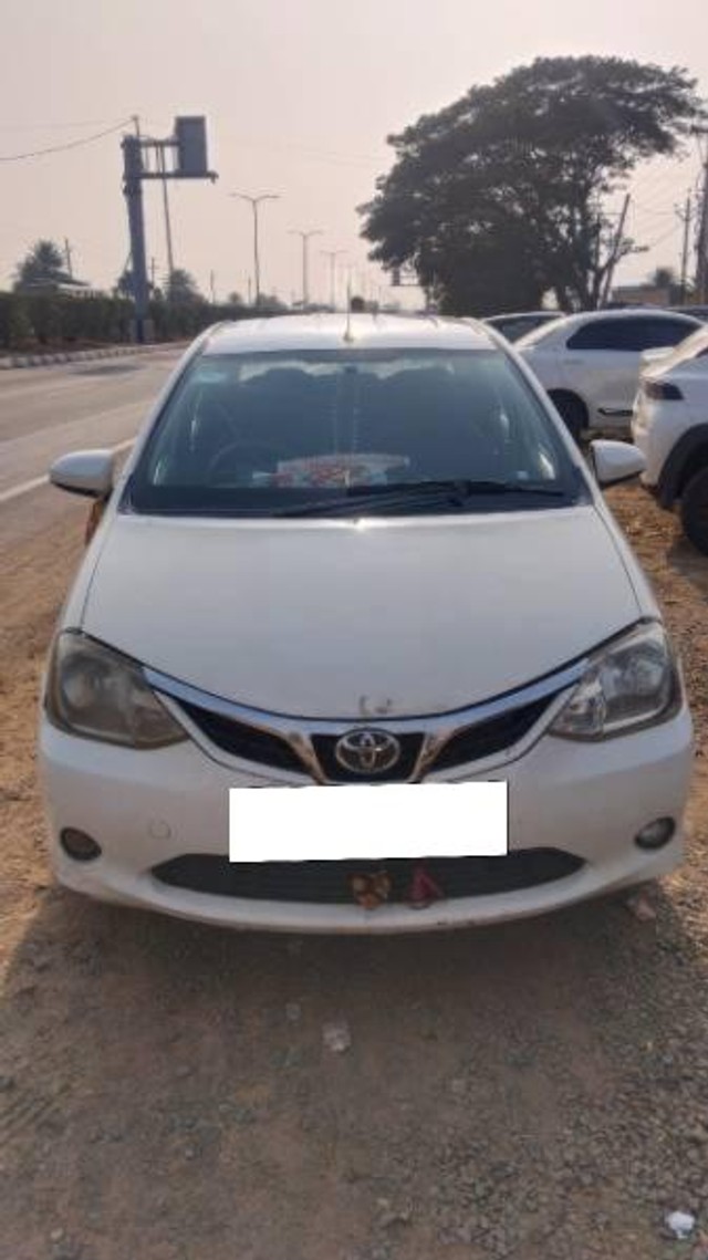Second-hand 2015 Toyota Etios GD for sale in Ganjam-0