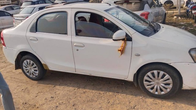 Second-hand 2015 Toyota Etios GD for sale in Ganjam-4