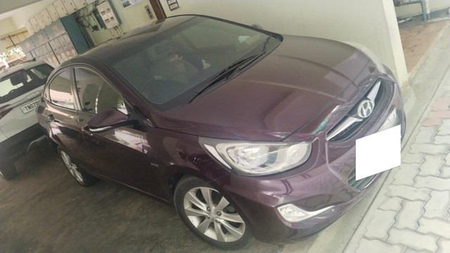 Second-hand 2011 Hyundai Verna 1.6 SX CRDi (O) for sale in Chennai-9