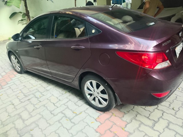 Second-hand 2011 Hyundai Verna 1.6 SX CRDi (O) for sale in Chennai-4