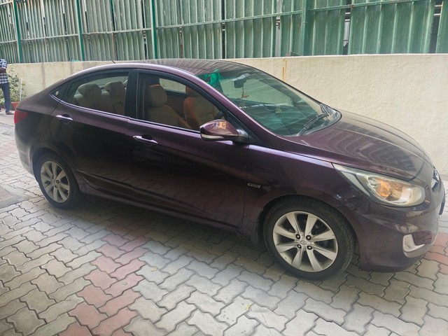 Second-hand 2011 Hyundai Verna 1.6 SX CRDi (O) for sale in Chennai-3