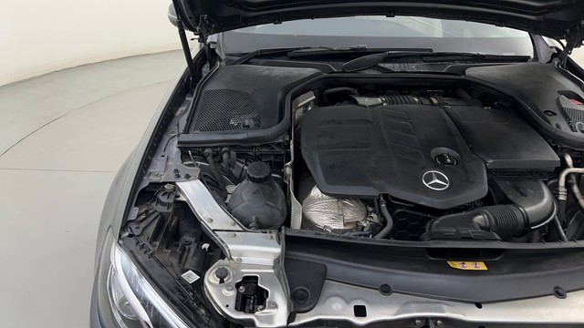 Second-hand 2017 Mercedes-Benz E-Class E240 V6 MT for sale in Bangalore-37