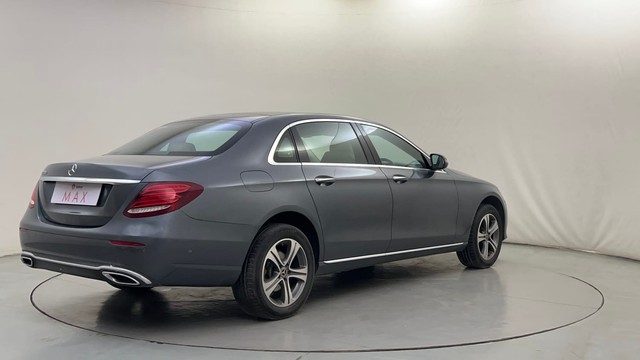 Second-hand 2017 Mercedes-Benz E-Class E240 V6 MT for sale in Bangalore-3