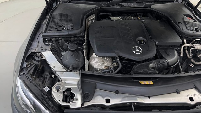 Second-hand 2017 Mercedes-Benz E-Class E240 V6 MT for sale in Bangalore-38