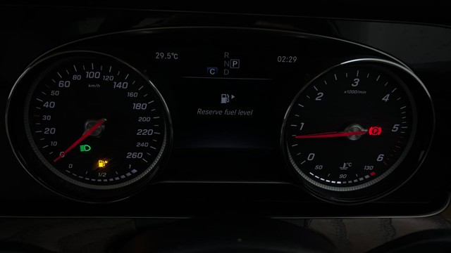 Second-hand 2017 Mercedes-Benz E-Class E240 V6 MT for sale in Bangalore-13