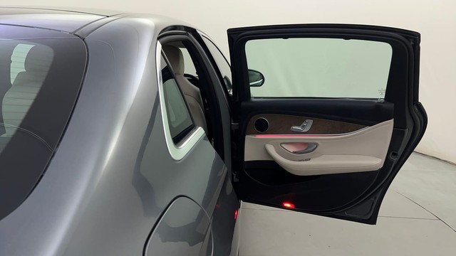 Second-hand 2017 Mercedes-Benz E-Class E240 V6 MT for sale in Bangalore-34