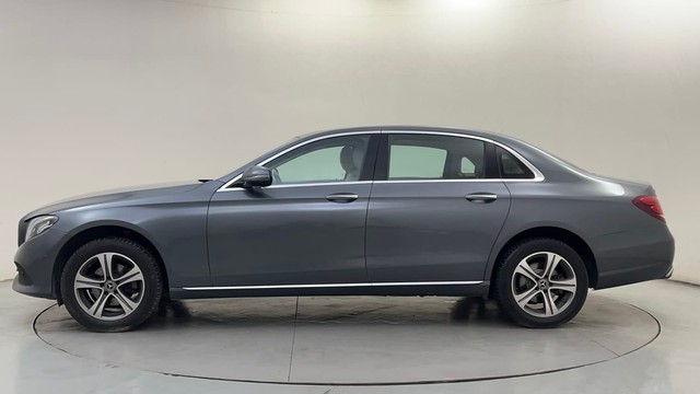 Second-hand 2017 Mercedes-Benz E-Class E240 V6 MT for sale in Bangalore-6