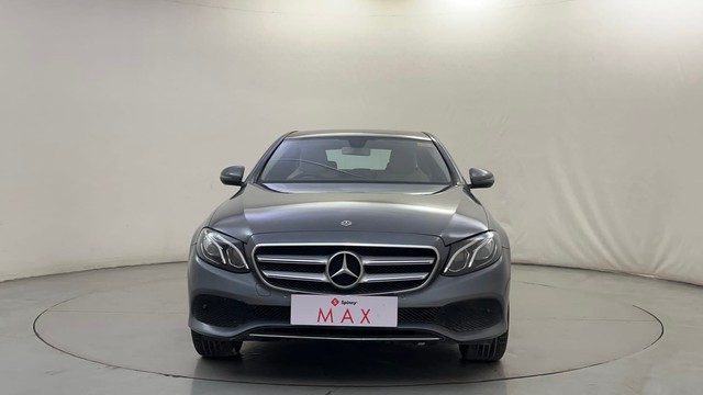 Second-hand 2017 Mercedes-Benz E-Class E240 V6 MT for sale in Bangalore-7