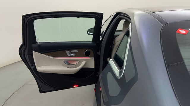 Second-hand 2017 Mercedes-Benz E-Class E240 V6 MT for sale in Bangalore-33