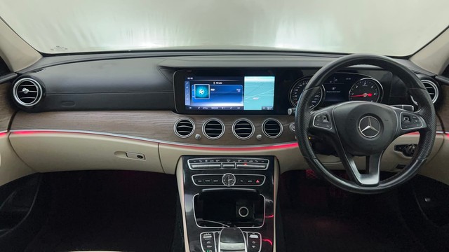 Second-hand 2017 Mercedes-Benz E-Class E240 V6 MT for sale in Bangalore-11