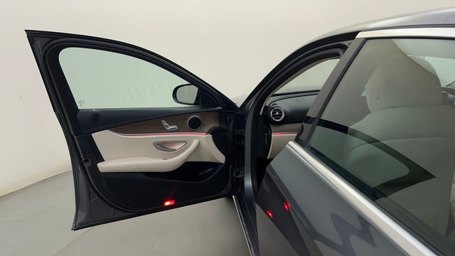 Second-hand 2017 Mercedes-Benz E-Class E240 V6 MT for sale in Bangalore-35