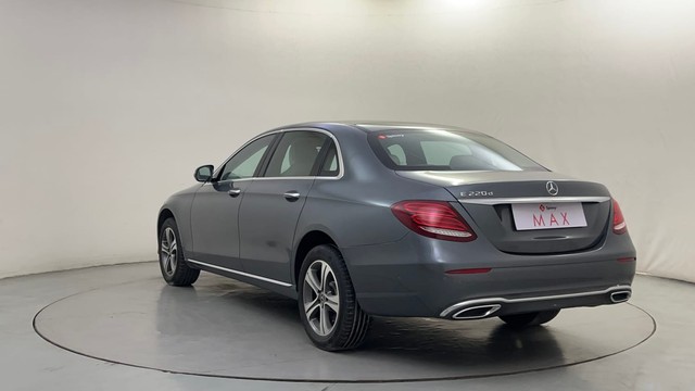 Second-hand 2017 Mercedes-Benz E-Class E240 V6 MT for sale in Bangalore-5