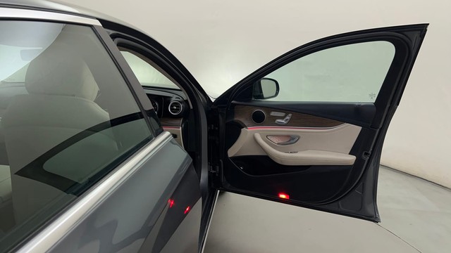 Second-hand 2017 Mercedes-Benz E-Class E240 V6 MT for sale in Bangalore-16