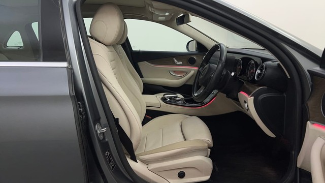 Second-hand 2017 Mercedes-Benz E-Class E240 V6 MT for sale in Bangalore-15