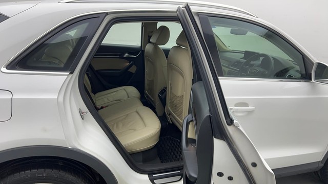 Second-hand 2017 Audi Q3 30 TFSI Premium FWD for sale in Gurgaon-32