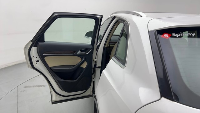 Second-hand 2017 Audi Q3 30 TFSI Premium FWD for sale in Gurgaon-36