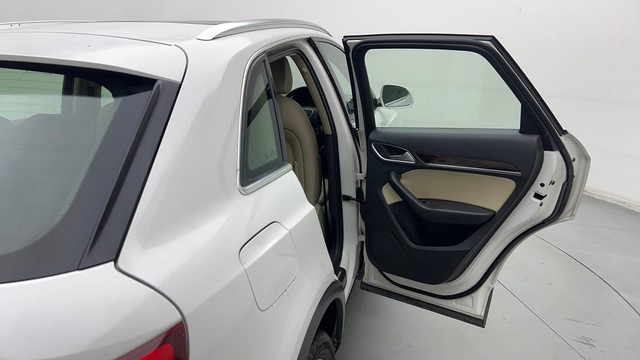 Second-hand 2017 Audi Q3 30 TFSI Premium FWD for sale in Gurgaon-29