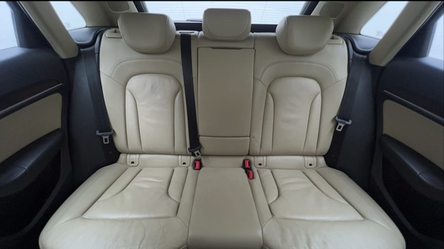 Second-hand 2017 Audi Q3 30 TFSI Premium FWD for sale in Gurgaon-38