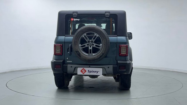 Second-hand 2022 Mahindra Thar LX Hard Top Diesel AT for sale in Gurgaon-4