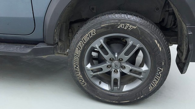 Second-hand 2022 Mahindra Thar LX Hard Top Diesel AT for sale in Gurgaon-19