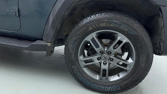 Second-hand 2022 Mahindra Thar LX Hard Top Diesel AT for sale in Gurgaon-17