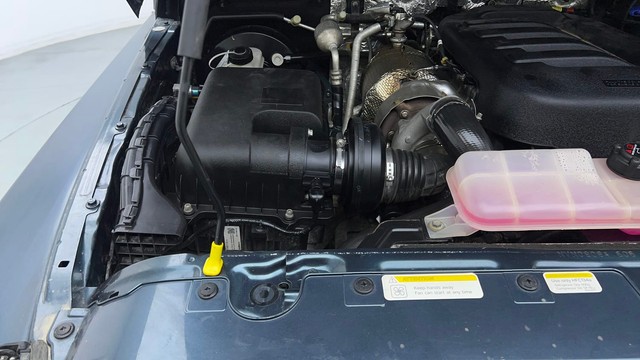 Second-hand 2022 Mahindra Thar LX Hard Top Diesel AT for sale in Gurgaon-35