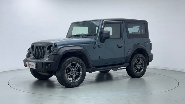 Second-hand 2022 Mahindra Thar LX Hard Top Diesel AT for sale in Gurgaon-0