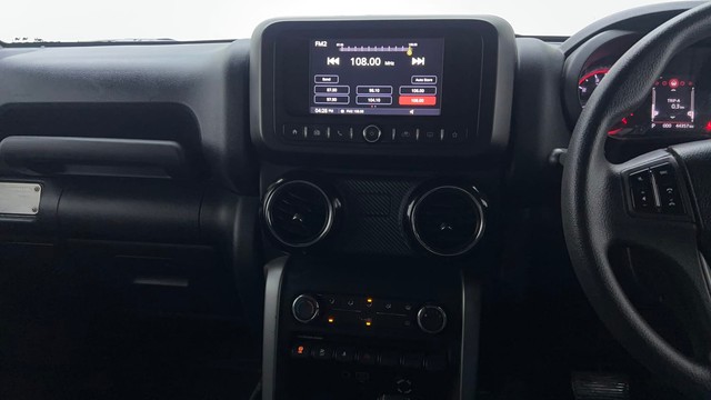 Second-hand 2022 Mahindra Thar LX Hard Top Diesel AT for sale in Gurgaon-34