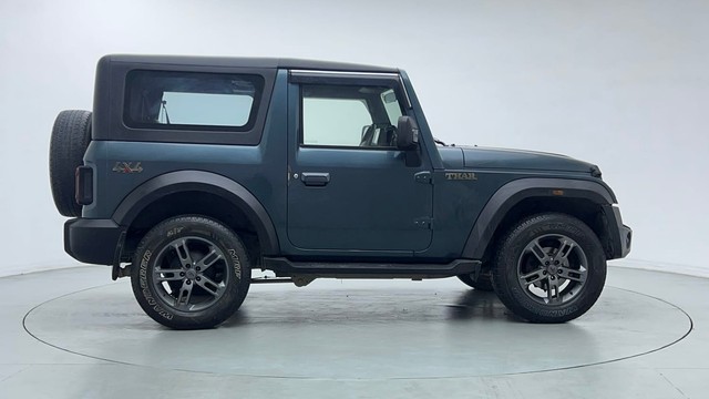 Second-hand 2022 Mahindra Thar LX Hard Top Diesel AT for sale in Gurgaon-2